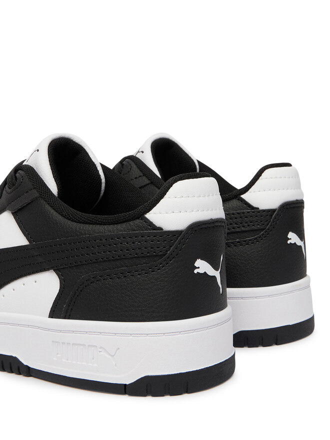 Puma Sneakers Puma Rebound Slam Lo Jr 408292 01 Schwarz