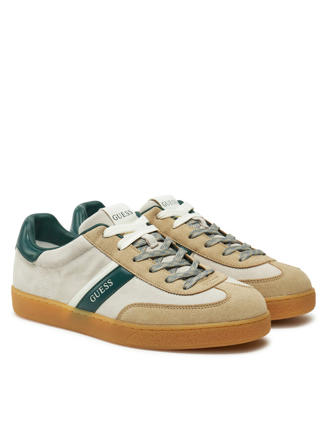 Guess Snīkeri Guess FMPNII SUE12 Balts