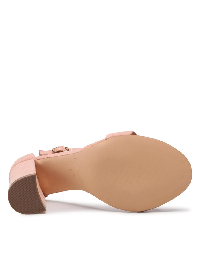 DeeZee Sandale DeeZee WS18077-01 Roz