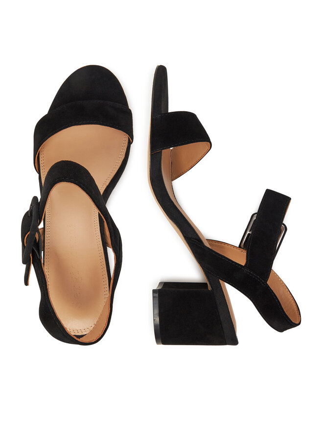 Sergio Bardi Sandalias Sergio Bardi WFA3762-1Z-SB Negro