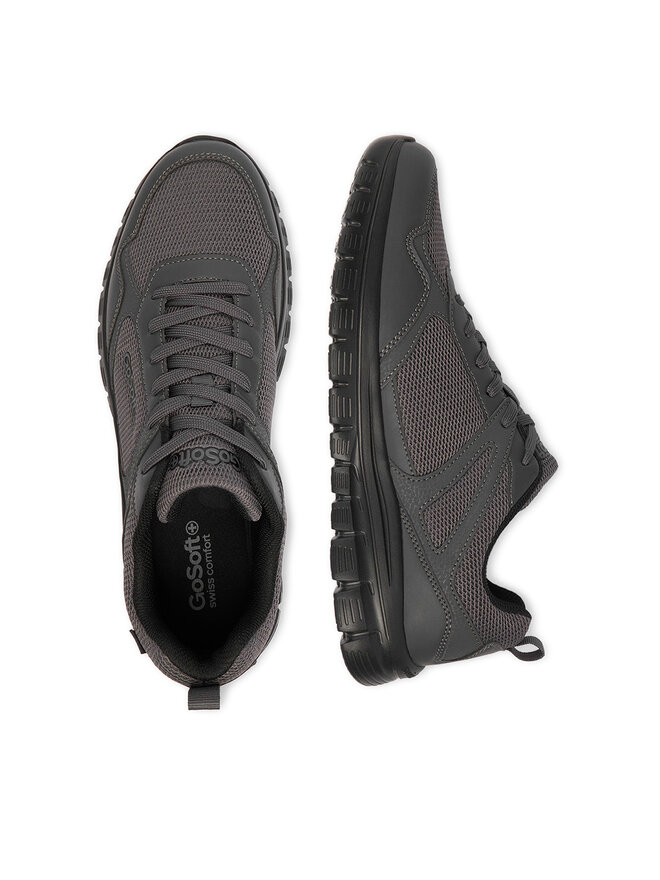 Go Soft Sneakers Go Soft CEO-25723 Grau