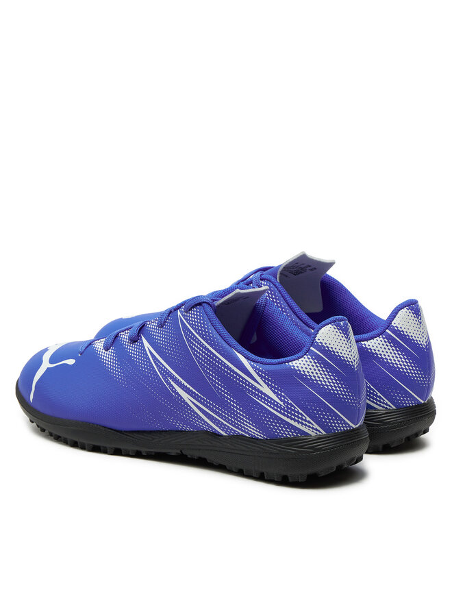 Puma Buty do piłki nożnej Puma Attacanto Tt 107481 Niebieski
