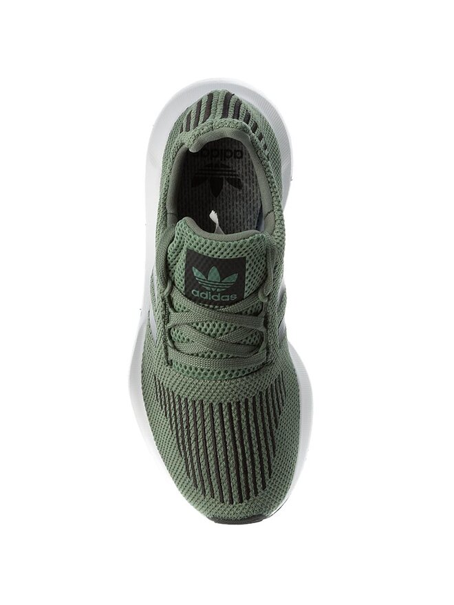 adidas Superge adidas Swift Run J CG4161 Zelena