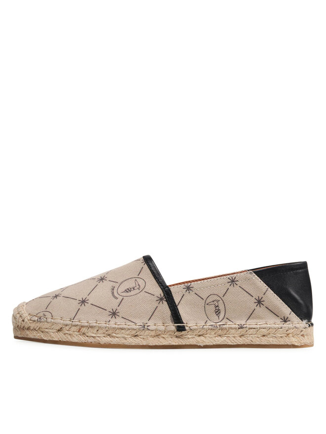 Trussardi Espadryle Trussardi 79A00733 Beżowy
