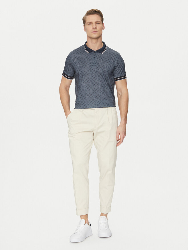 JOOP! JOOP! Поло 30044677 Cиній Modern Fit