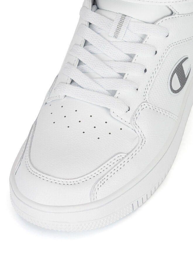Champion Сникърси Champion RD18 2.0 G GS MID S32680-WW021 Бял