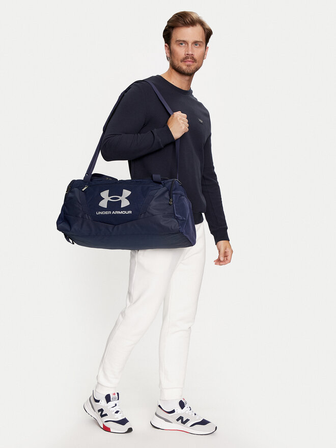 Under Armour Torbica Under Armour Ua Undeniable 5.0 Small Duffle Bag 1369222-410 Mornarsko modra
