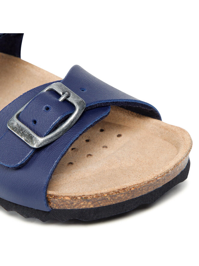 Geox Sandále Geox J Ghita B. B J028LB 00054 C0735 M Tmavomodrá