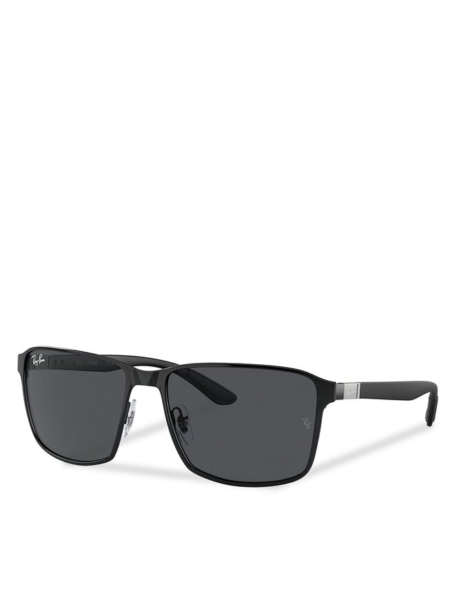 Ray-Ban Akiniai nuo saulės Ray-Ban 0RB3721 Juoda