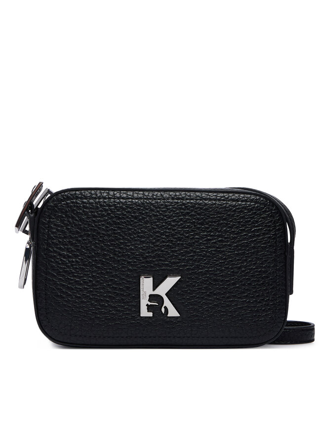 Karl Lagerfeld Jeans Handtasche Karl Lagerfeld Jeans B4W30167 Schwarz