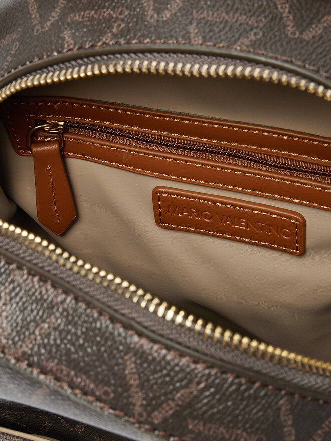 Valentino Рюкзак Valentino Lady Re VBS8GT20 Коричневий