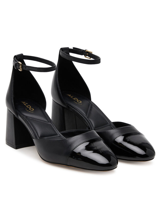 Aldo Γοβάκια Aldo Silvana 13620977 Μαύρο