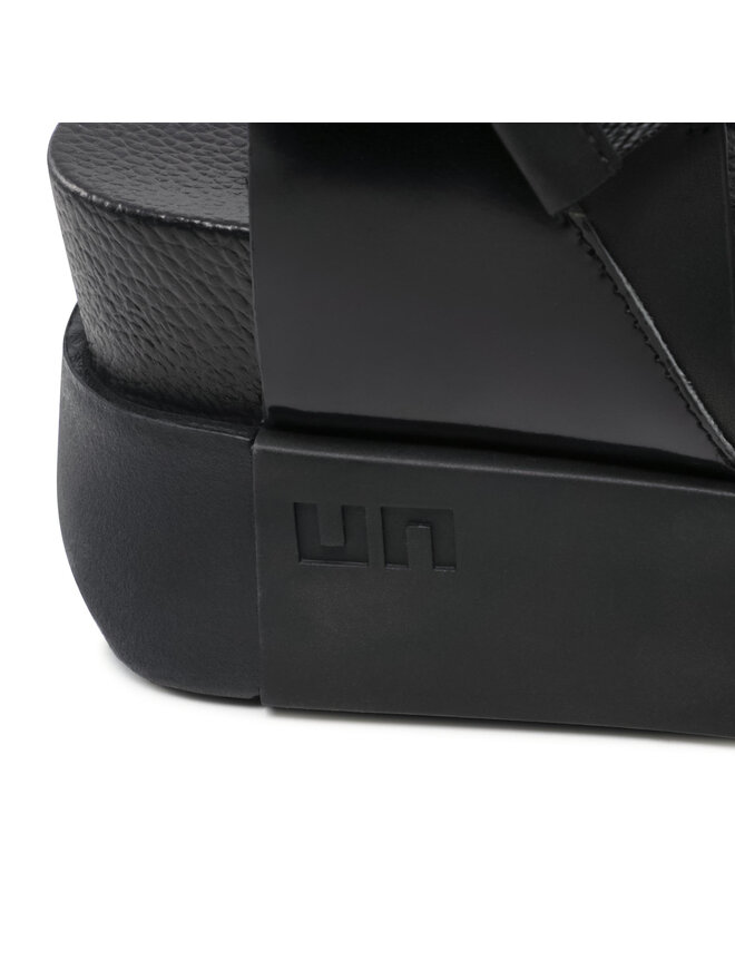 United Nude Sandalias United Nude Delta Run 104100113727 Negro