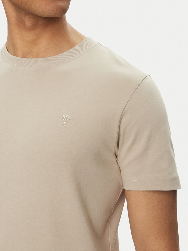 JOOP! JOOP! T-Shirt 17 JJ-22Priamo 30045539 Beige Modern Fit