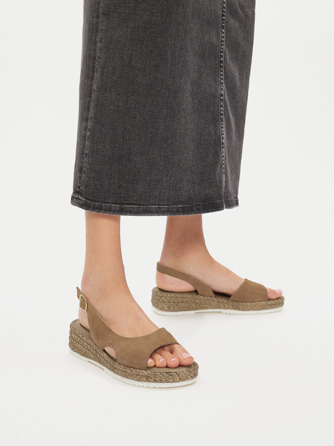 Lasocki Sandalias Lasocki WI16-3087-01 Beis