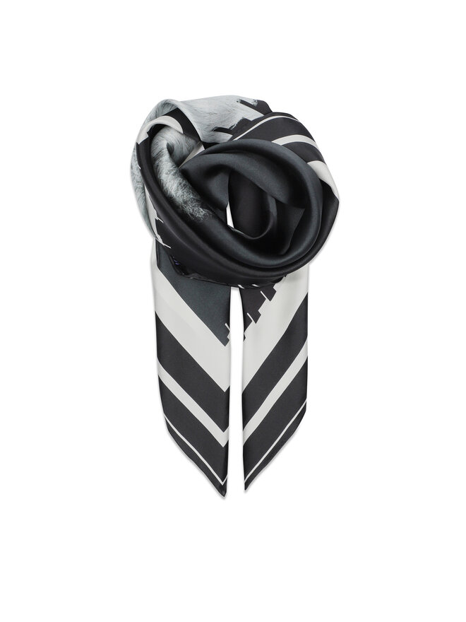KARL LAGERFELD Бандана KARL LAGERFELD 205W3311 Черен