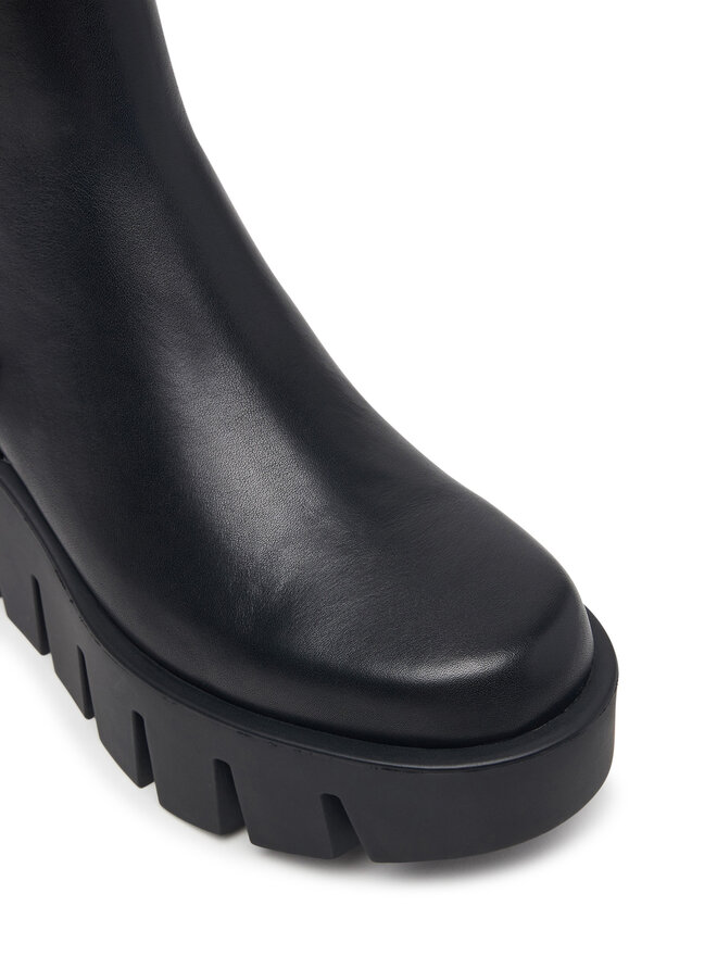 United Nude Stiefeletten United Nude Grip Chelsea LO V 110320116 Schwarz