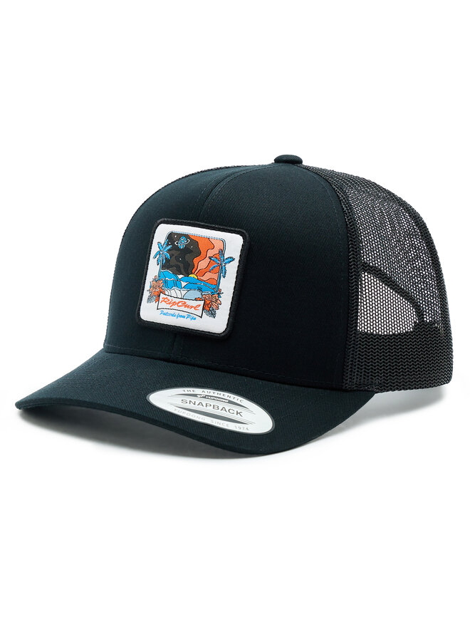 Rip Curl Șapcă Rip Curl 005MHE Negru
