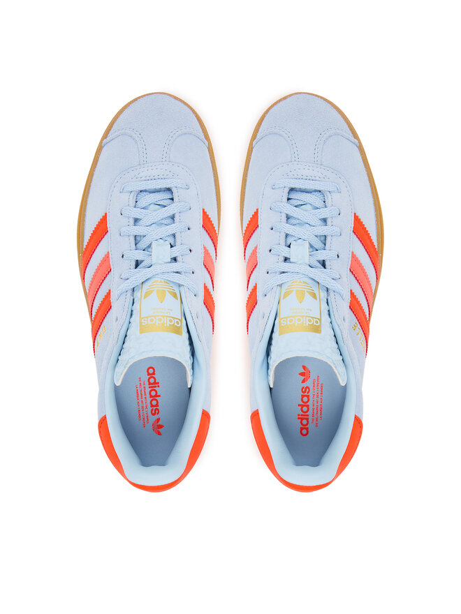 adidas Zapatillas adidas Gazelle Bold JR5950 Azul