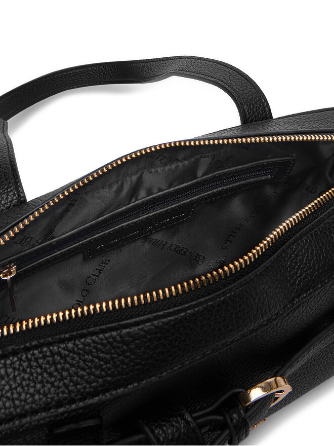 Beverly Hills Polo Club Handtasche Beverly Hills Polo Club CEO-BHPC-C-003-09 Schwarz