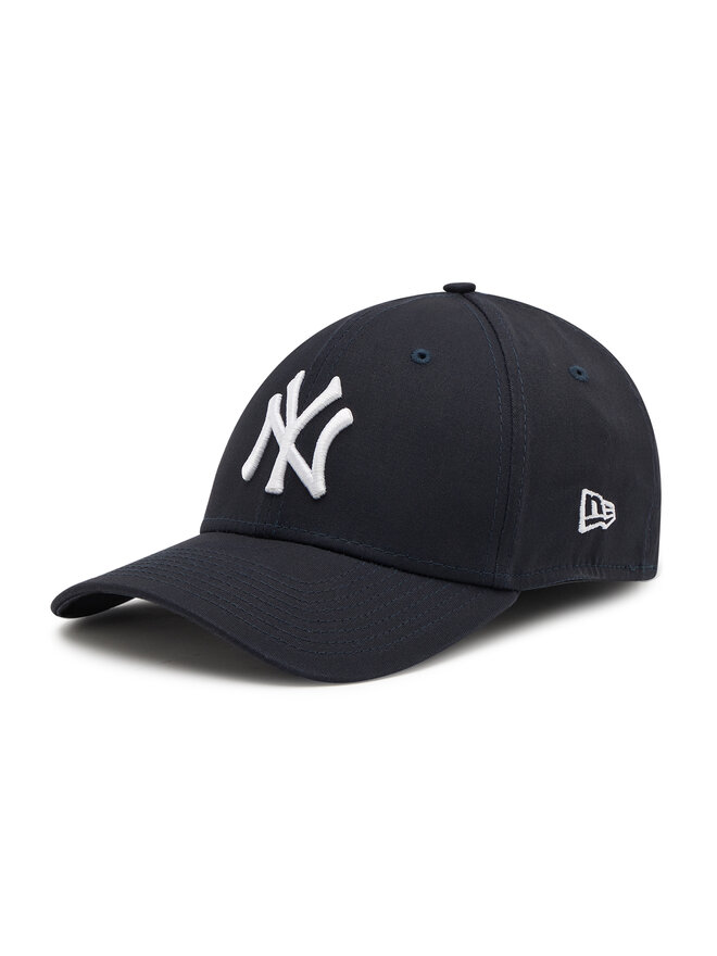 New Era Șapcă New Era 39Thirty League Bas 10145636 Negru