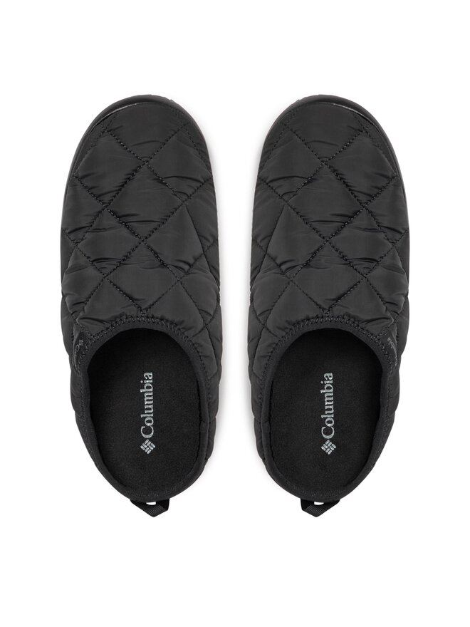 Columbia Papuče Columbia Omni-Heat™ Lazy Bend™ Camper 2044541 Crna
