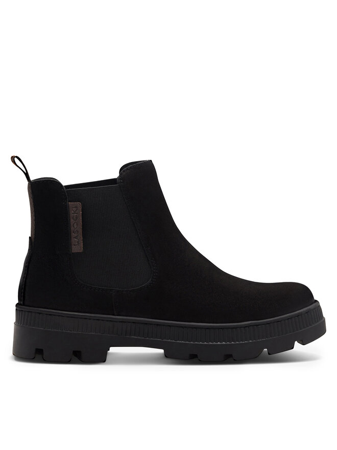 Lasocki Klassische Stiefeletten Lasocki WI23-PUSZAN-01 Schwarz