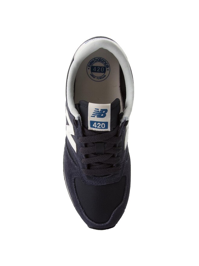 New Balance Sneakers New Balance U420NVB Dunkelblau