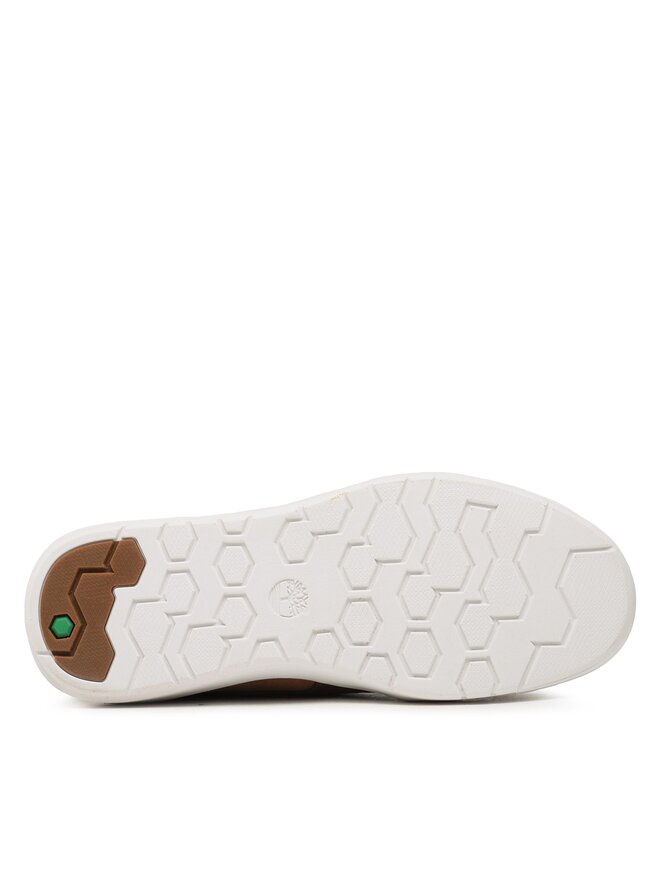 Timberland Mokasíny Timberland Seneca Bay Boat Shoe TB0A5P6RDQ81 Hnědá