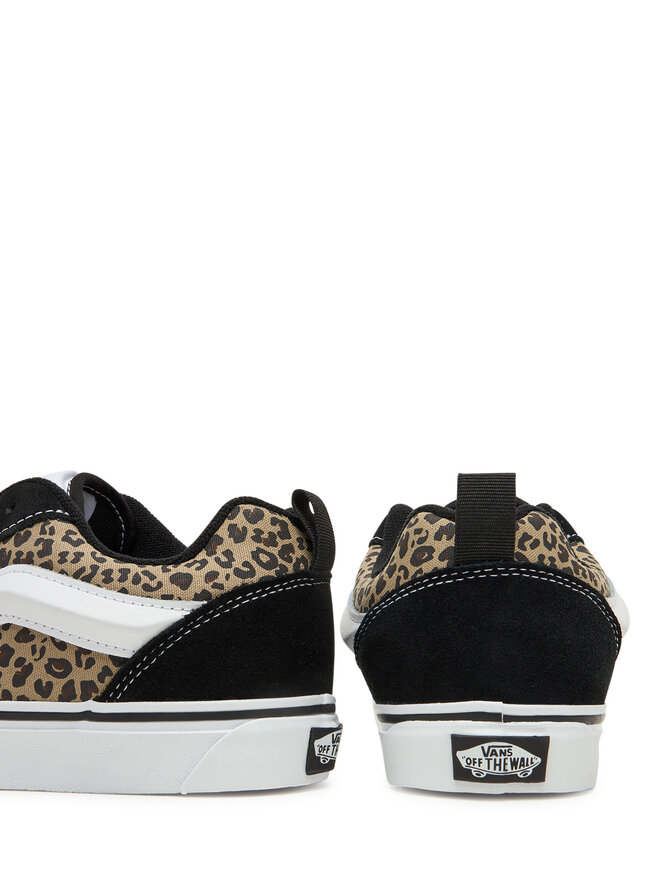 Vans Tenisówki Vans Knu Skool VN000EGCYY61 Czarny