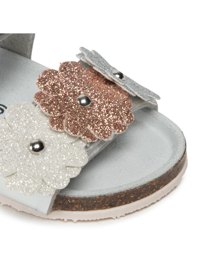Grünland Sandalias Grünland Afre SB1808-40 Plata