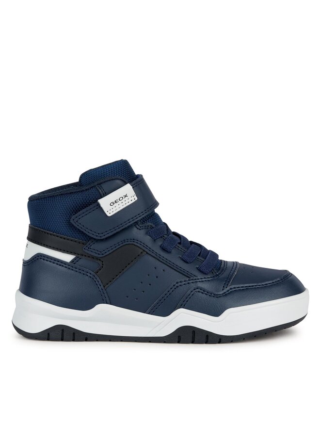 Geox Snīkeri Geox J Perth Boy J367RF 0FE8V C0832 M Tumši zils