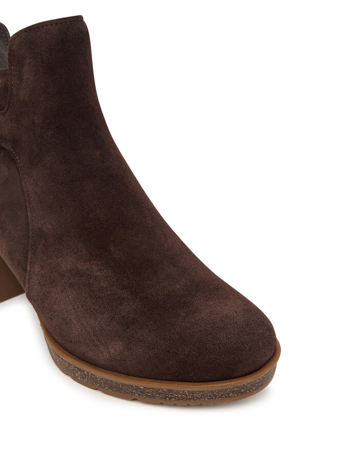 Josef Seibel Stiefeletten Josef Seibel Gloria 04 87404-MI931 Braun