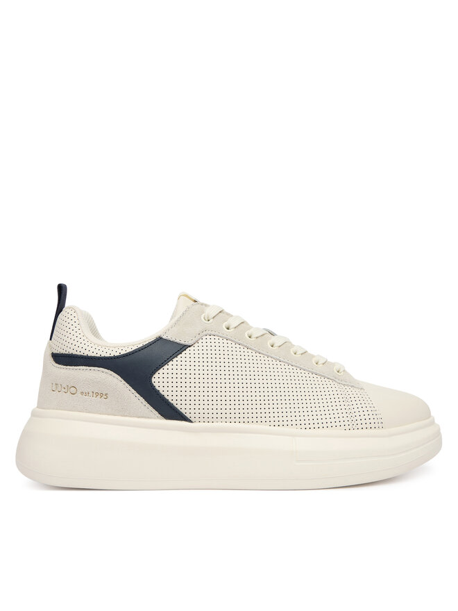 Liu Jo Sneakers Liu Jo 7B6001 PX355 Écru