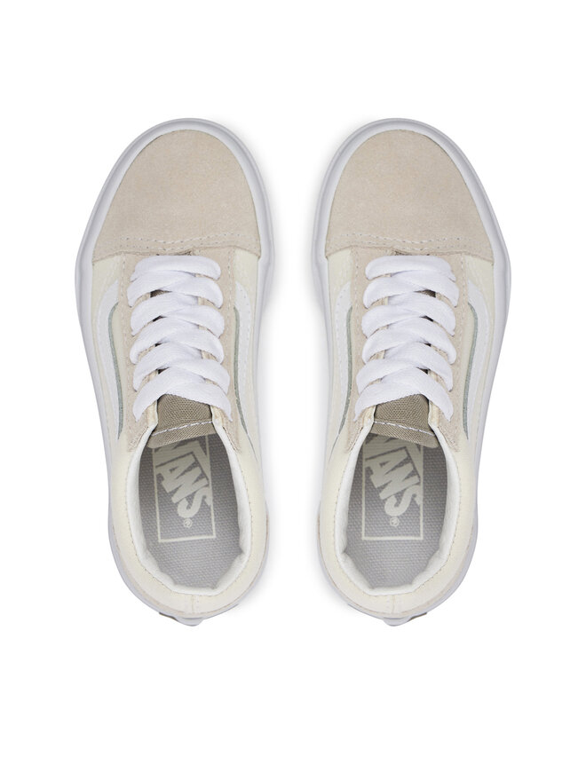 Vans Tenisice Vans Uy Old Skool VN0005WVBS61 Bež