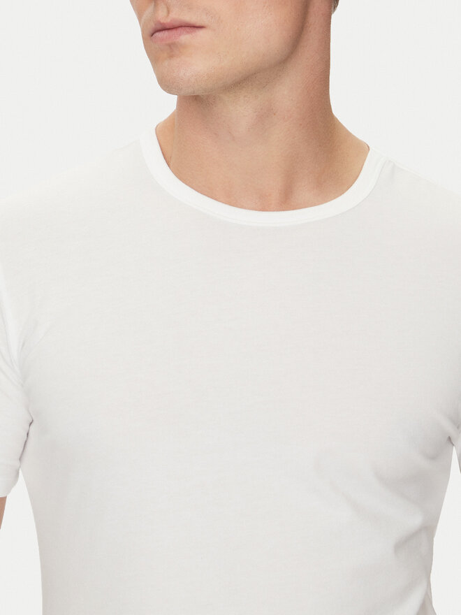 Calvin Klein Underwear Calvin Klein Underwear 3er-Set T-Shirts LV00NB4185 Weiß Regular Fit