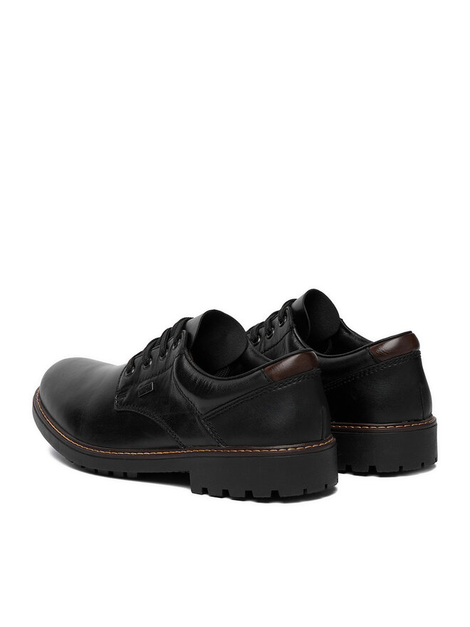 Rieker Halbschuhe Rieker CEO-F4611-00 Schwarz