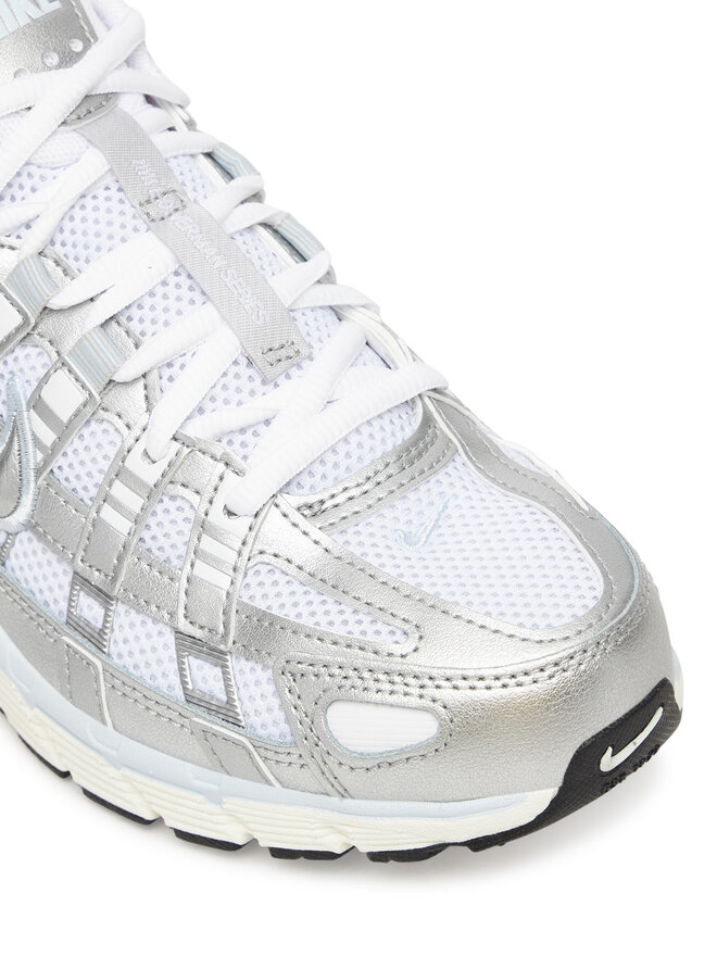 Nike Снікерcи Nike P-6000 BV1021 106 Білий