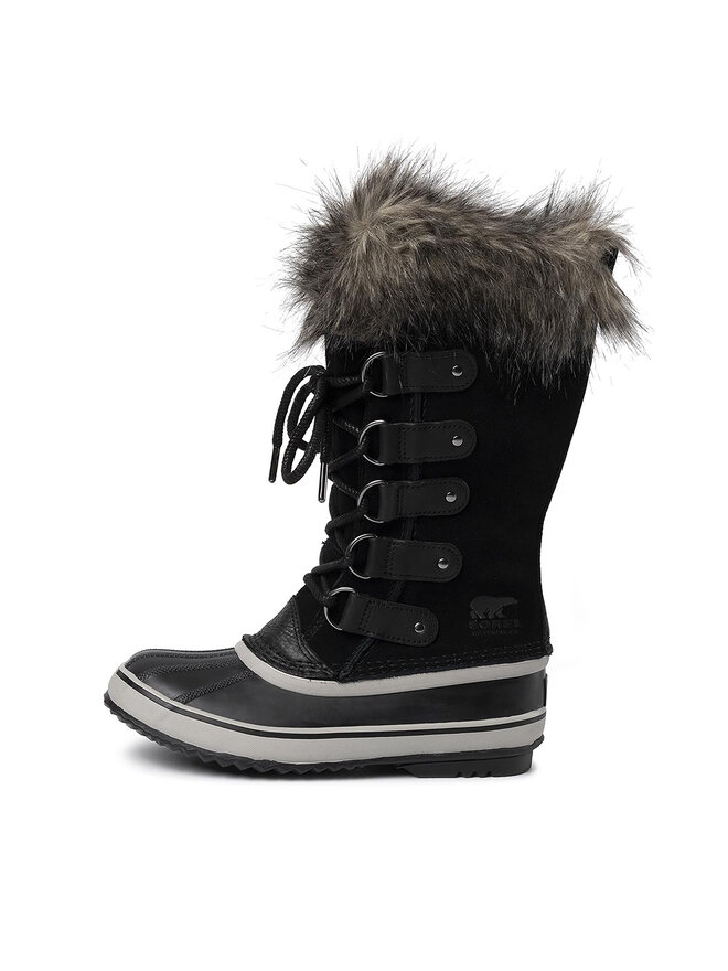 Sorel Schneeschuhe Sorel Joan Of Arctic NL3481 Schwarz