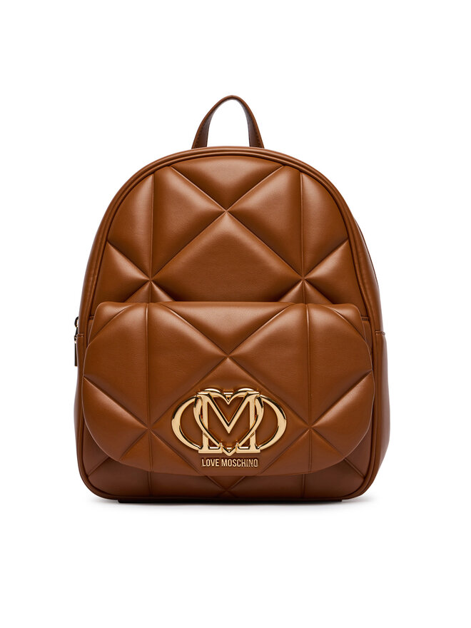 LOVE MOSCHINO Рюкзак LOVE MOSCHINO JC4037PP0OLC0200 Коричневий