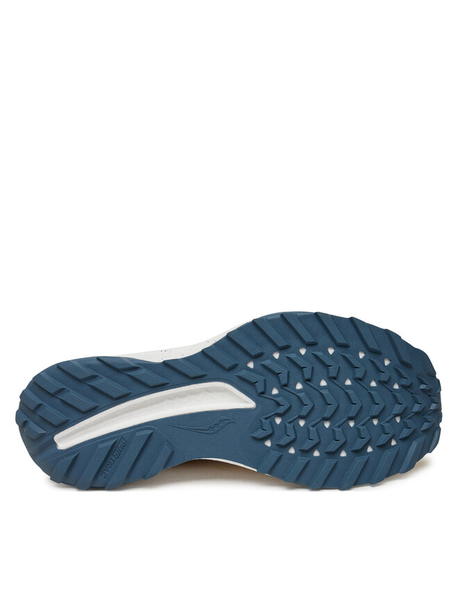 Saucony Buty do biegania Saucony Ride Tr 2 S20951 Pomarańczowy