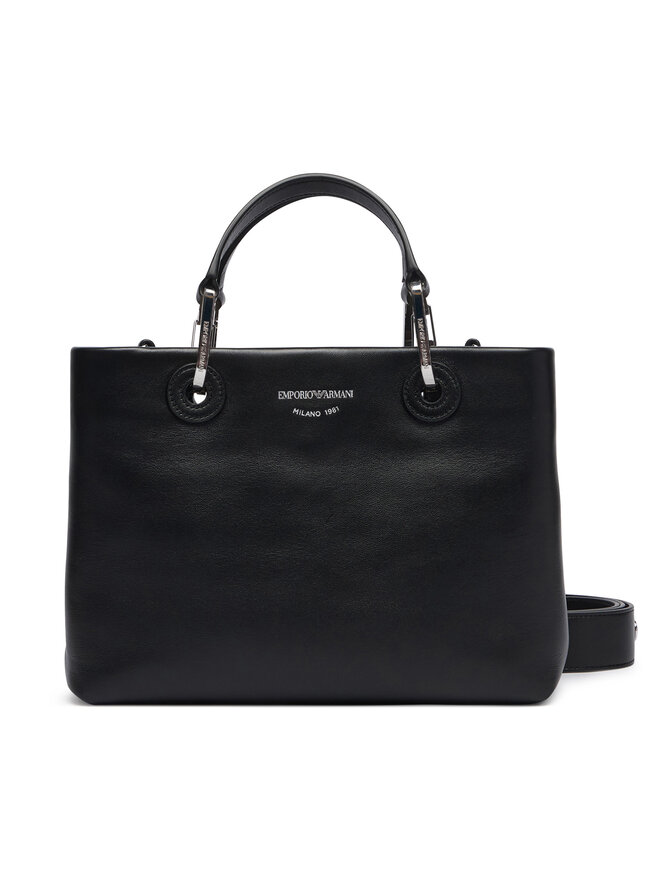 Emporio Armani Handtasche Emporio Armani EW000361 Schwarz