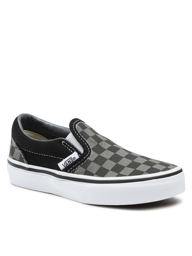 Vans Sneakers aus Stoff Vans Uy Classic Slip-On VN000ZBUEO01 Schwarz