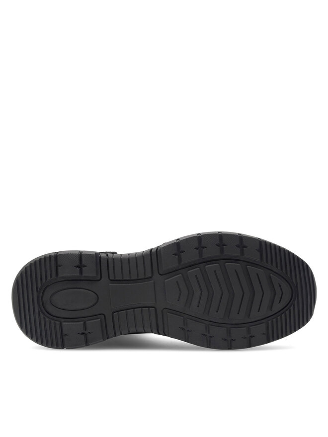 Sprandi Зимни обувки Sprandi MP07-11736-01 Черен