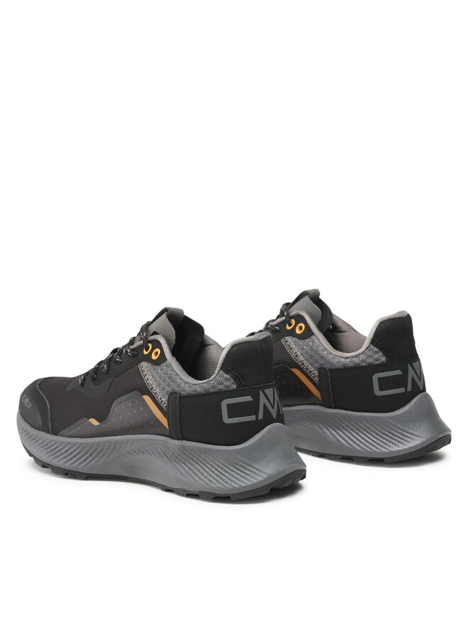 CMP Zapatillas CMP Merkury Lifestyle Shoe 3Q31287 Negro