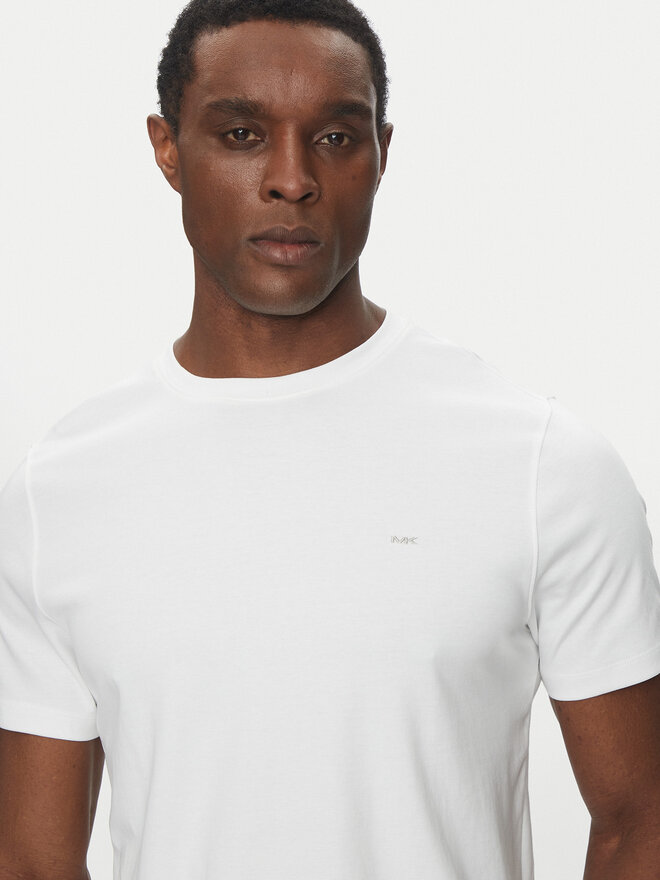 Michael Kors Michael Kors Camiseta CB95FJ2C93 Blanco Regular Fit