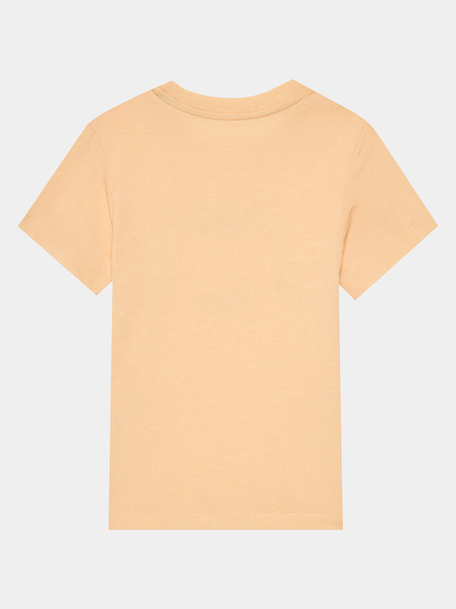 Jack&Jones Junior Jack&Jones Junior Marškinėliai 12257379 Oranžinė Standard Fit