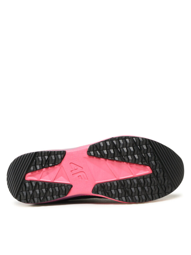 4F Batai į sporto salę 4F D4L22-OBDS301 Juoda