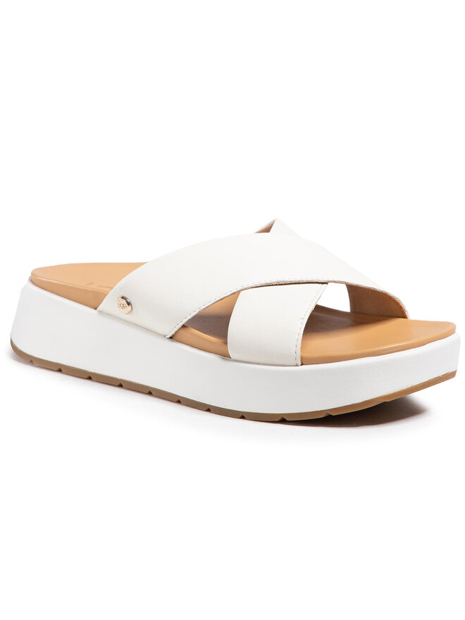 Ugg Pantoletten Ugg W Emily 1119744 Weiß