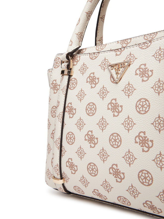 Guess Τσάντα Guess Daryna II HWPG72 08060 Λευκό